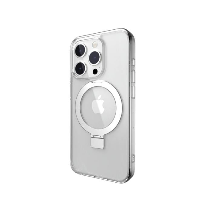 L-SWITCHEASY MAGSTAND IPHONE 15 PRO CLEAR