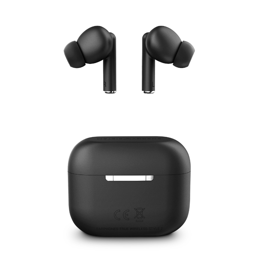 L-ENERGY SISTEM STYLE 2 EARPHONES TWS NEGRO