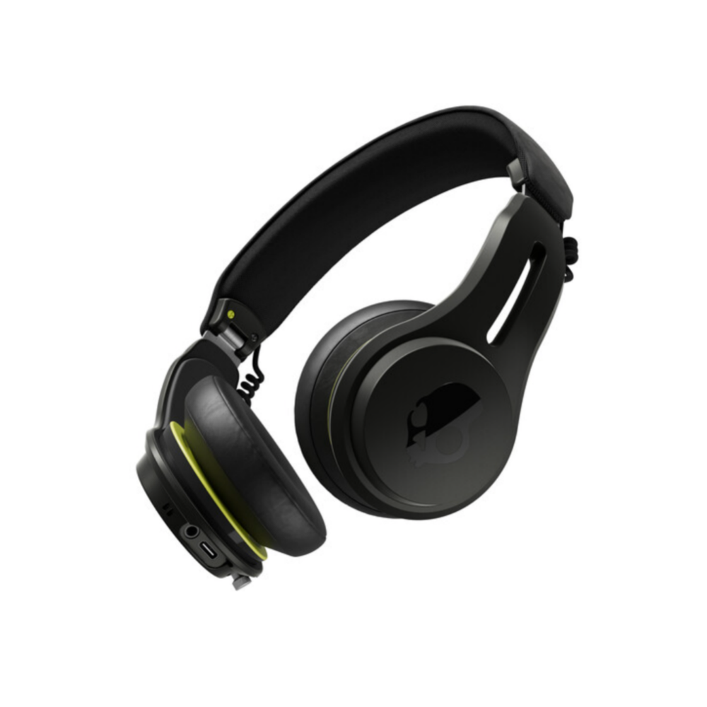 SKULLCANDY ICON ANC TRUE WIRELESS NEGRO