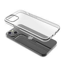 L-MYBAT DESIGNED FOR IPHONE 13 CLEAR