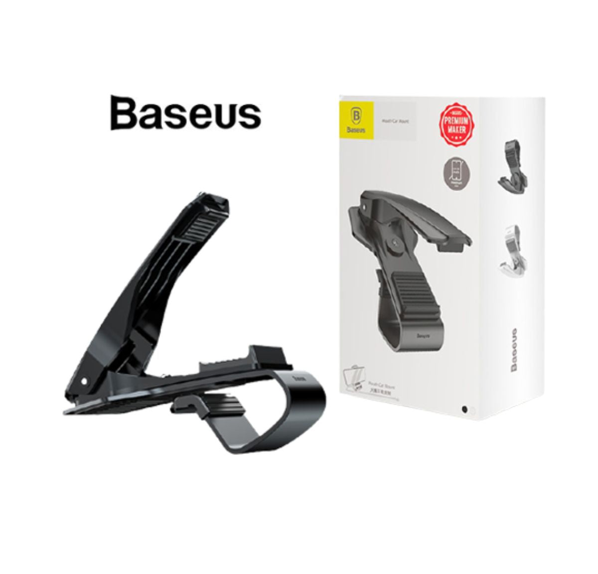 L-BASEUS MOUNT CAR MOUN NEGRO