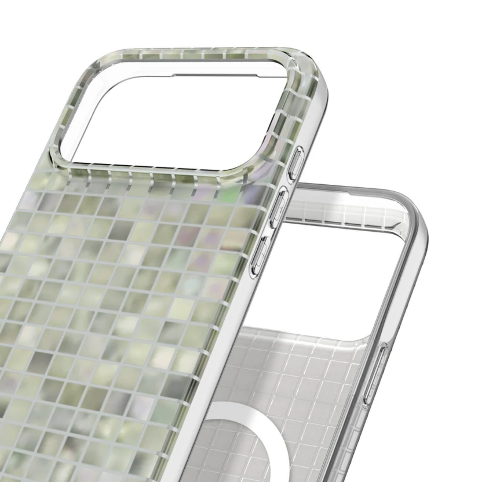 PRODIGEE TILE IPHONE 18 PRO MAX/17 PRO MAX IRIDESCENT