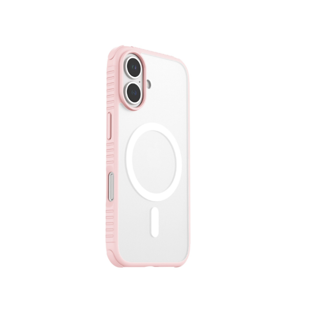 CLICK ULTRA SLIM MAGSAFE IPHONE 16 ROSADO