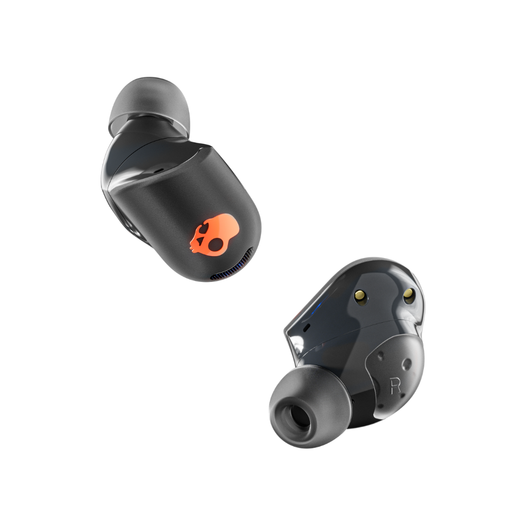 SKULLCANDY SESH ANC ACTIVE TRUE WIRELESS NEGRO/NARANJA