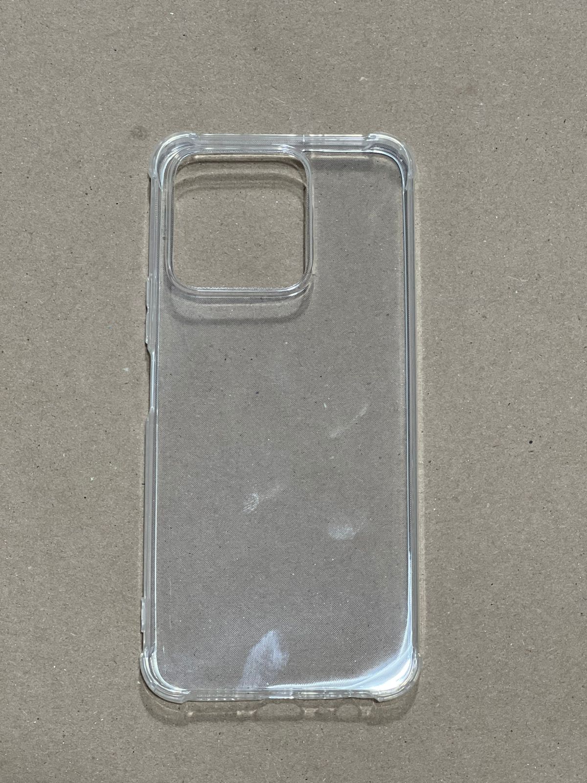 MASTER CASE PROTECT HONOR X5B CLEAR