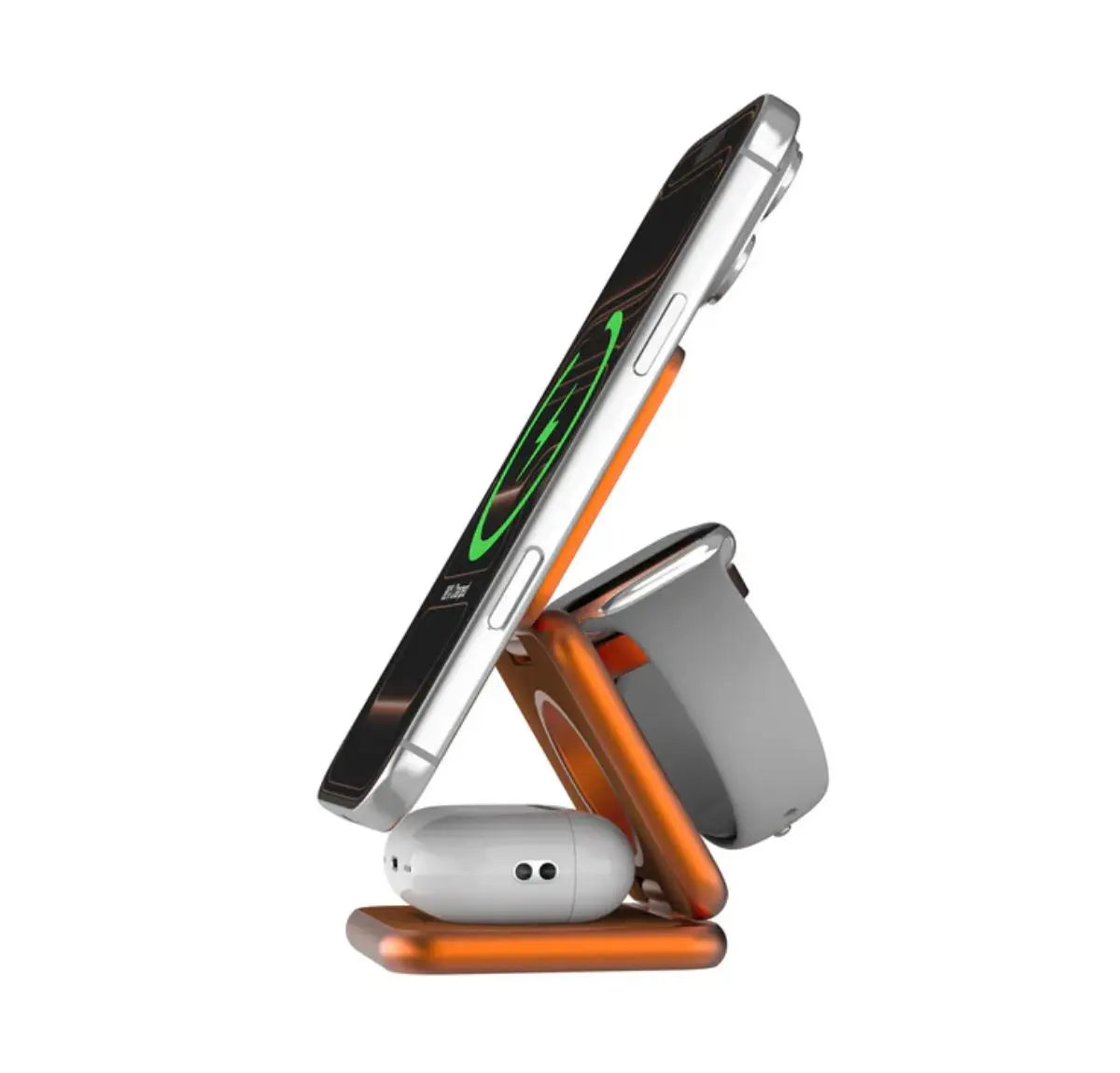PRODIGEE CARGADOR MAGSAFE 3RIO ORANGE