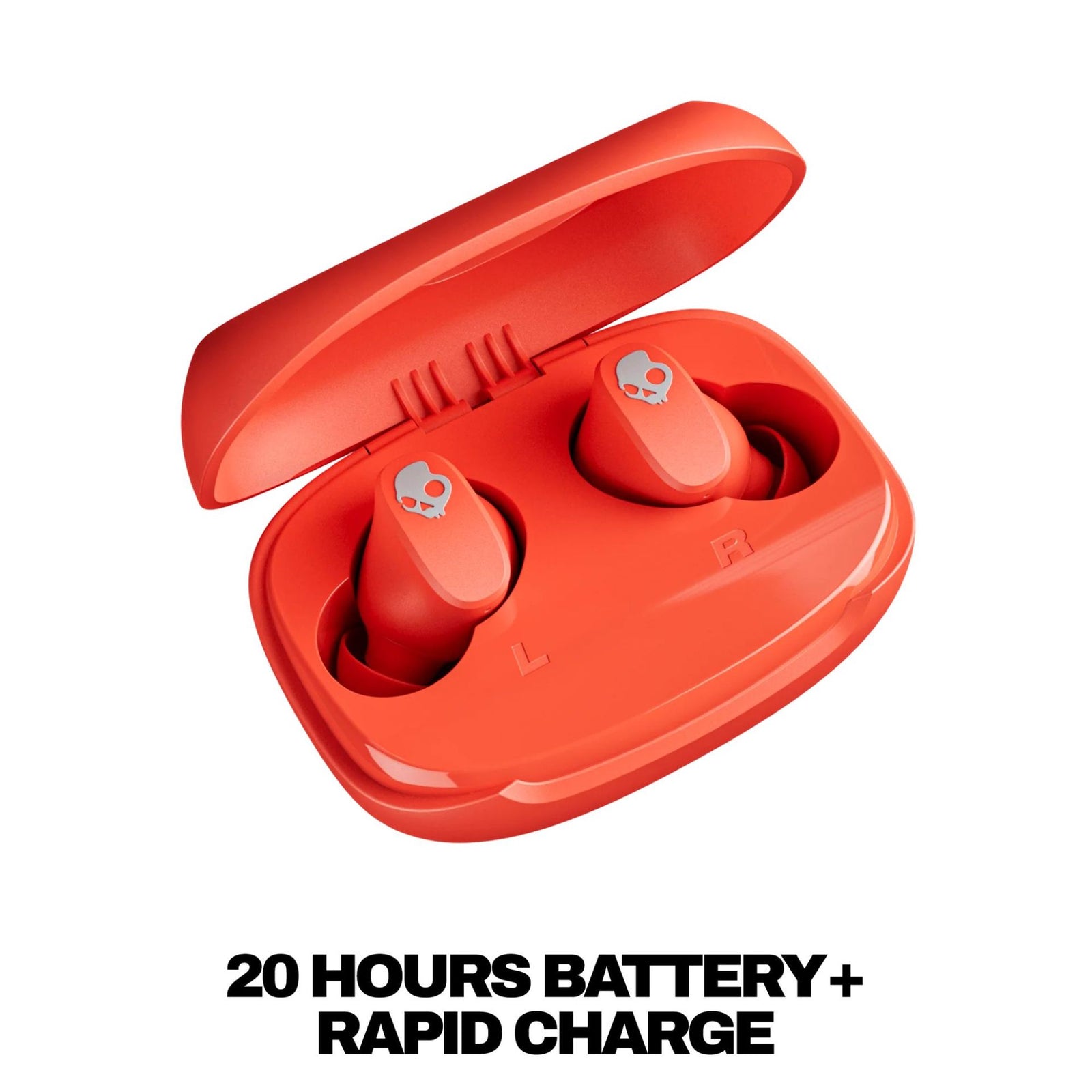SKULLCANDY SMOKIN BUDS 360 SHAPE PLASMA