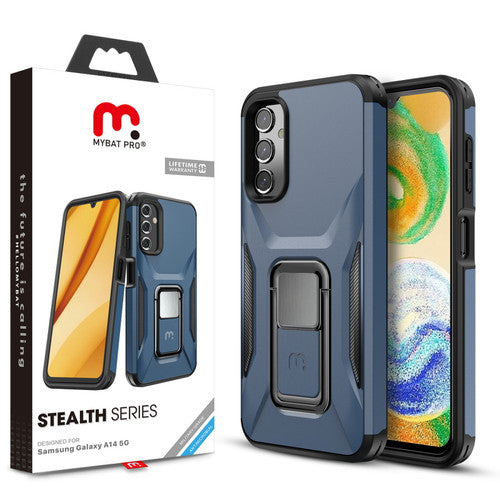 MYBAT PRO STEALTH SERIES GALAXY A23 AZUL