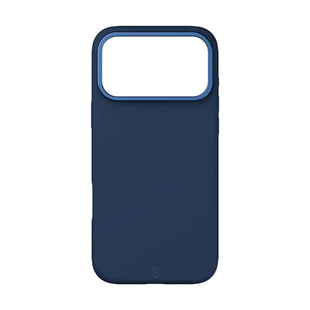 LOGiiX VIBRANCE SILICONE IPHONE 17 PRO MIDNIGHT BLUE