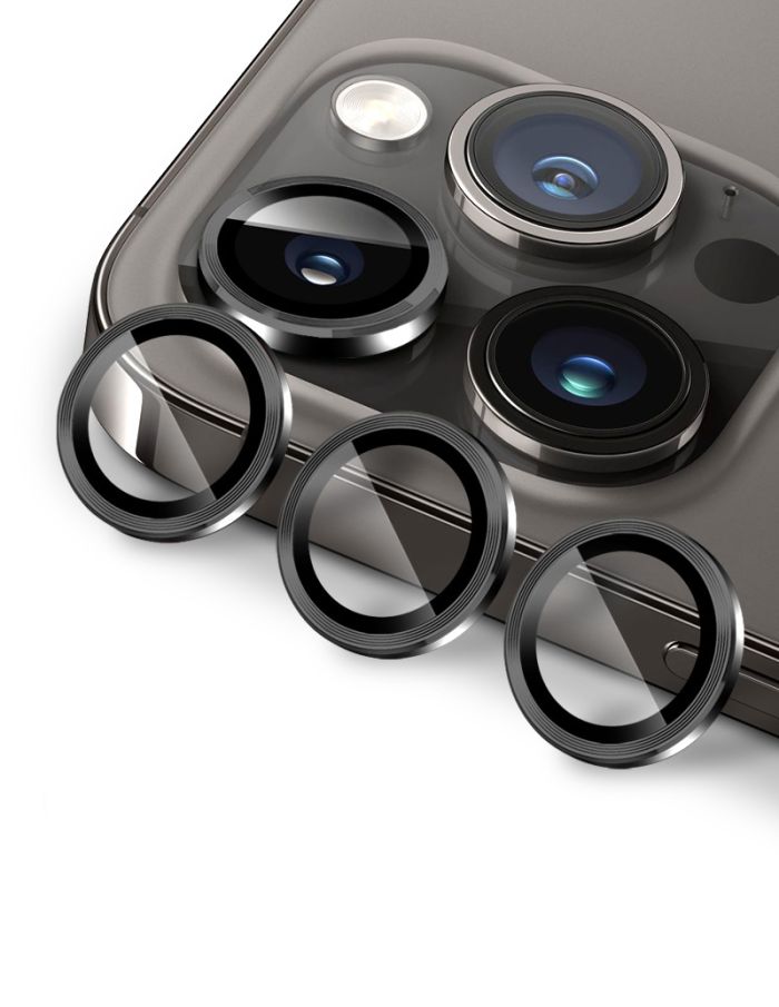 L- GADGET GUARD VIDRIO TEMPLADO IPHONE 15 PRO