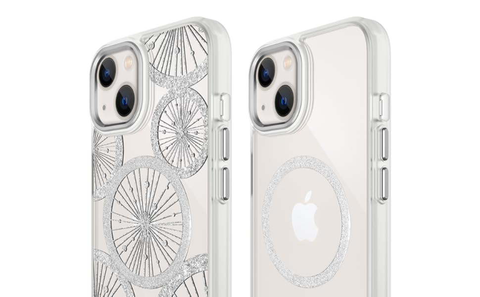PRODIGEE SPARKLE LEEMONCHELO IPHONE 14 PRO MAX BLANCO