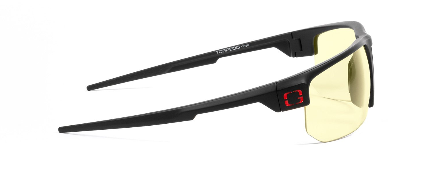 GUNNAR TORPEDO ONYX/AMBER FOCUSING POWER