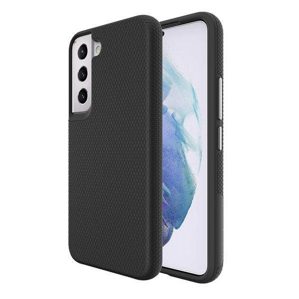 L-PRODIGEE ROCKEE GALAXY S22 PLUS NEGRO