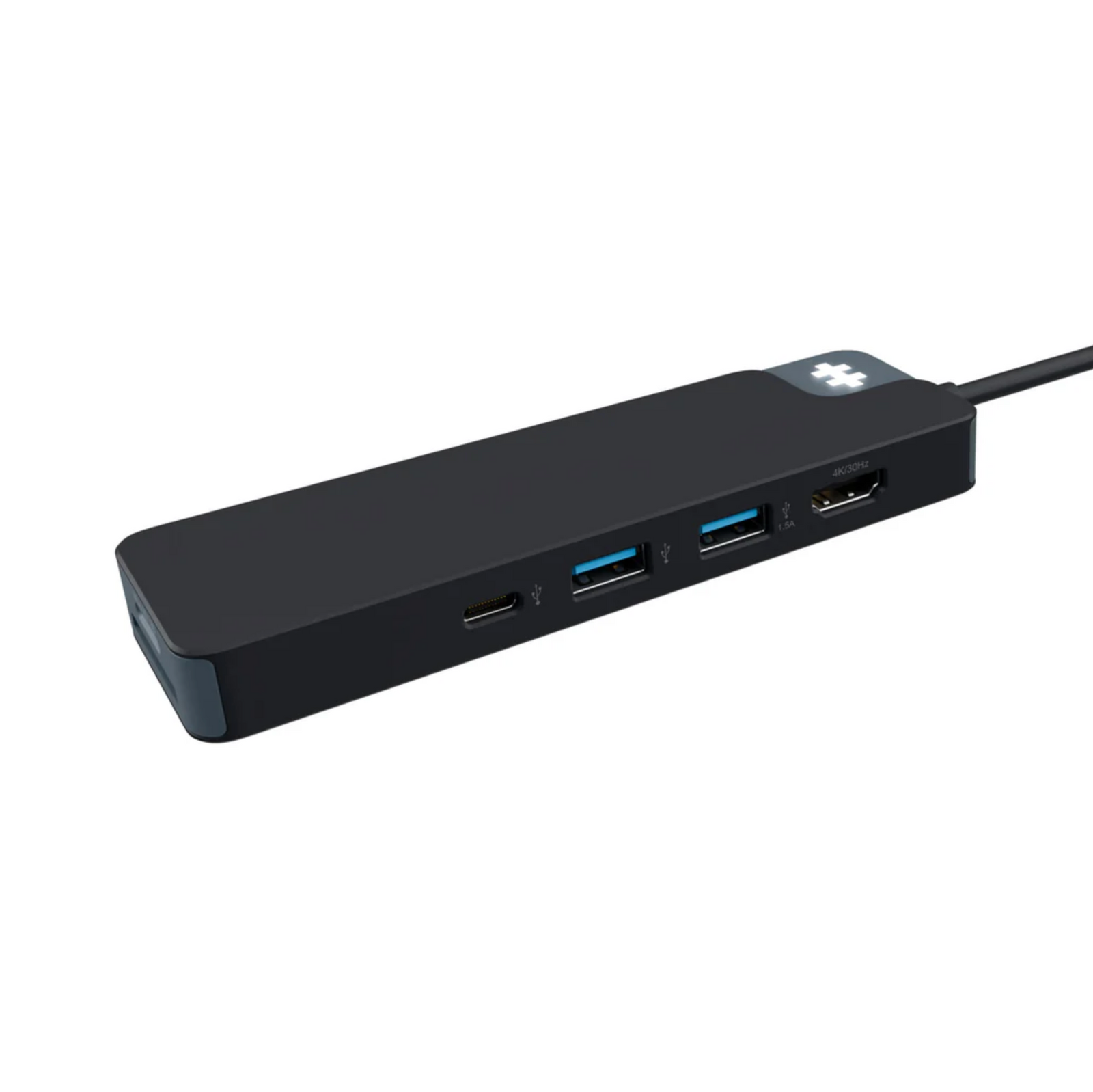 TARGUS HYPERDRIVE WIRED DOCK FLEX 8 BLACK
