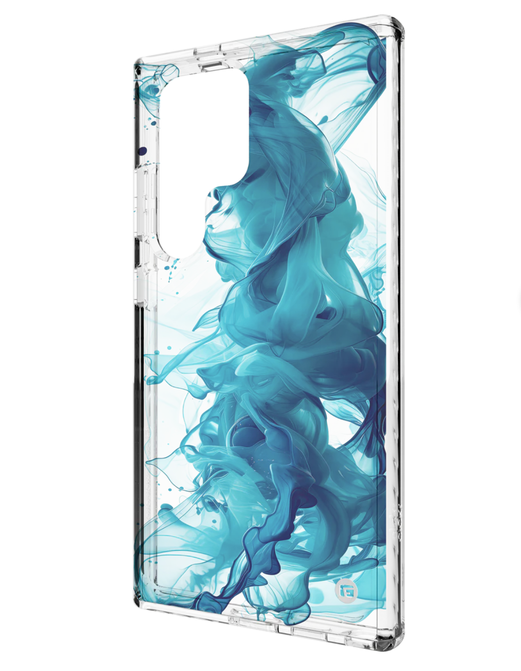 L-CLCKR TOPAZ GALAXY S24 ULTRA CLEAR BLUE
