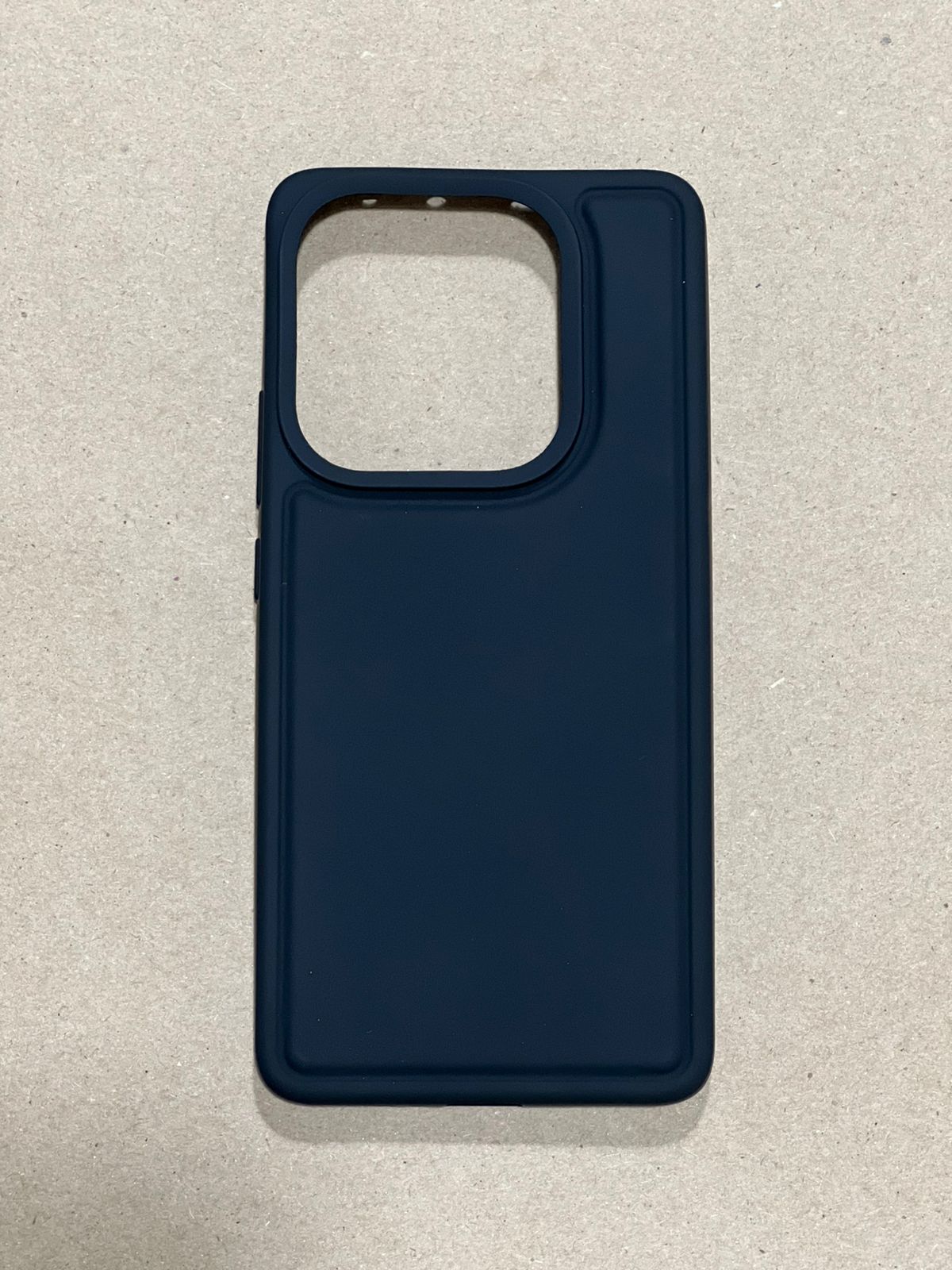 MASTER CASE ANPRO XIAOMI REDMI NOTE 14 NEGRO