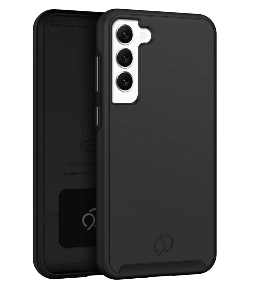 L-NIMBUS9 CIRRUS2 GALAXY S23 PLUS BLACK