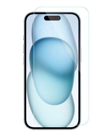 GADGET GUARD VIDRIO TEMPLADO IPHONE 15 PLUS (3 pack)