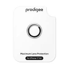 PRODIGEE SUPER GLASS CAMERA IPHONE 17 AIR SILVER