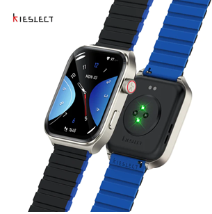 KIESLECT CALLING SMARTWATCH KS2 SPACE GRAY - Compatible con Alexa