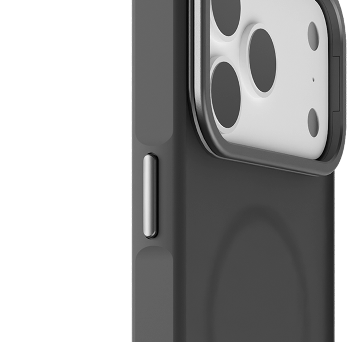 LOGiiX FROST GUARD IPHONE 17 PRO MAX BLACK