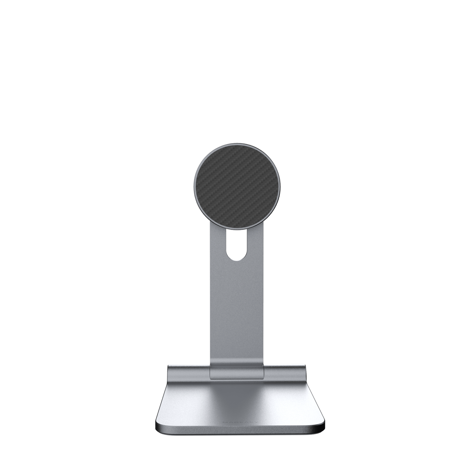L-MAGEASY FLIPMOUNT SOPORTE MAGNETICO PARA IPAD/IPHONE GRIS
