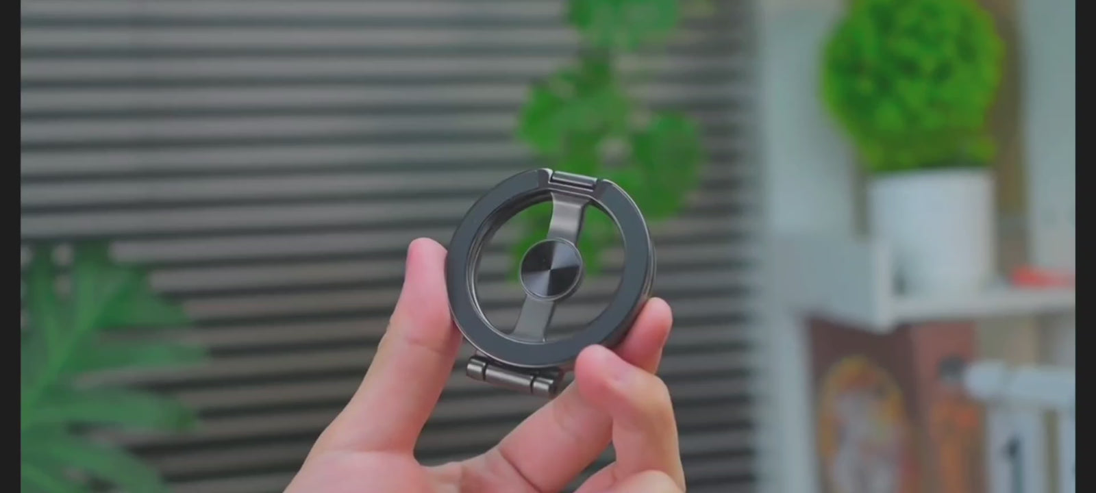 Dual MagSafe Ring