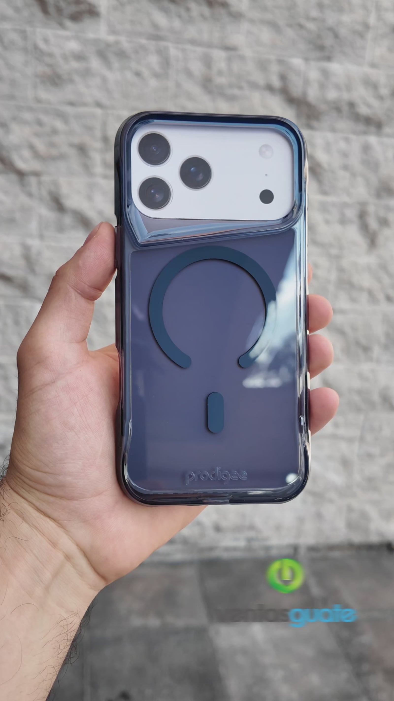 SUPER HERO para iPhone 17 Pro Max