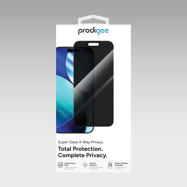 PRODIGEE SUPER GLASS IPHONE 17 AIR PRIVACY