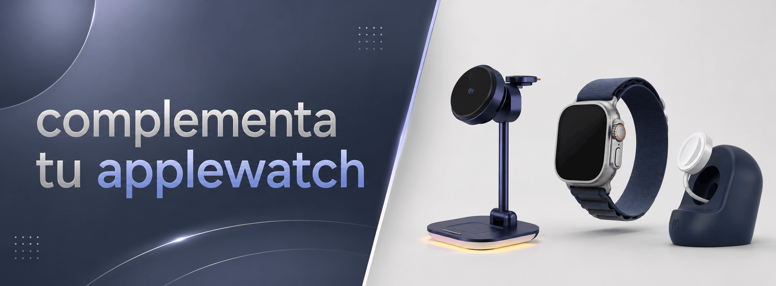 Pulseras y cargadores Apple Watch en Guatemala