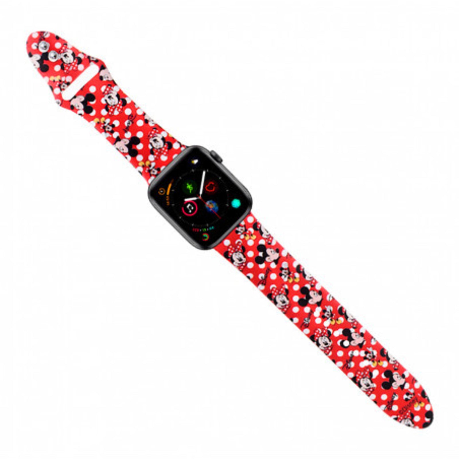 PULSERA APPLEWATCH MICKEY Y MINEY 38/40/41