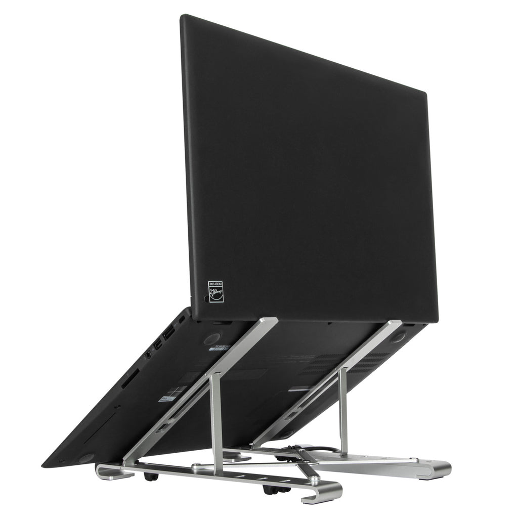TARGUS PORTABLE LAPTOP STAND CON HUB MULTIPUERTO INTEGRADO