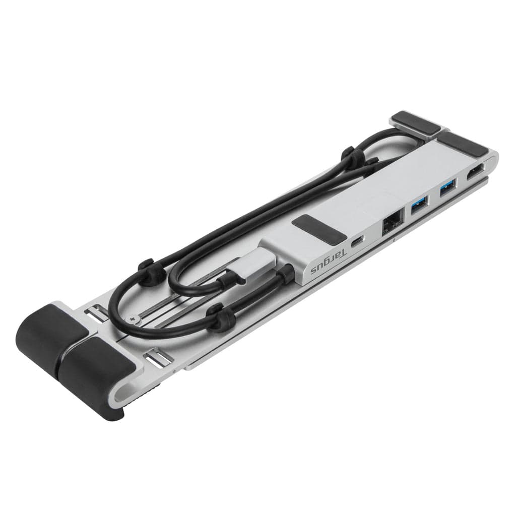 TARGUS PORTABLE LAPTOP STAND CON HUB MULTIPUERTO INTEGRADO