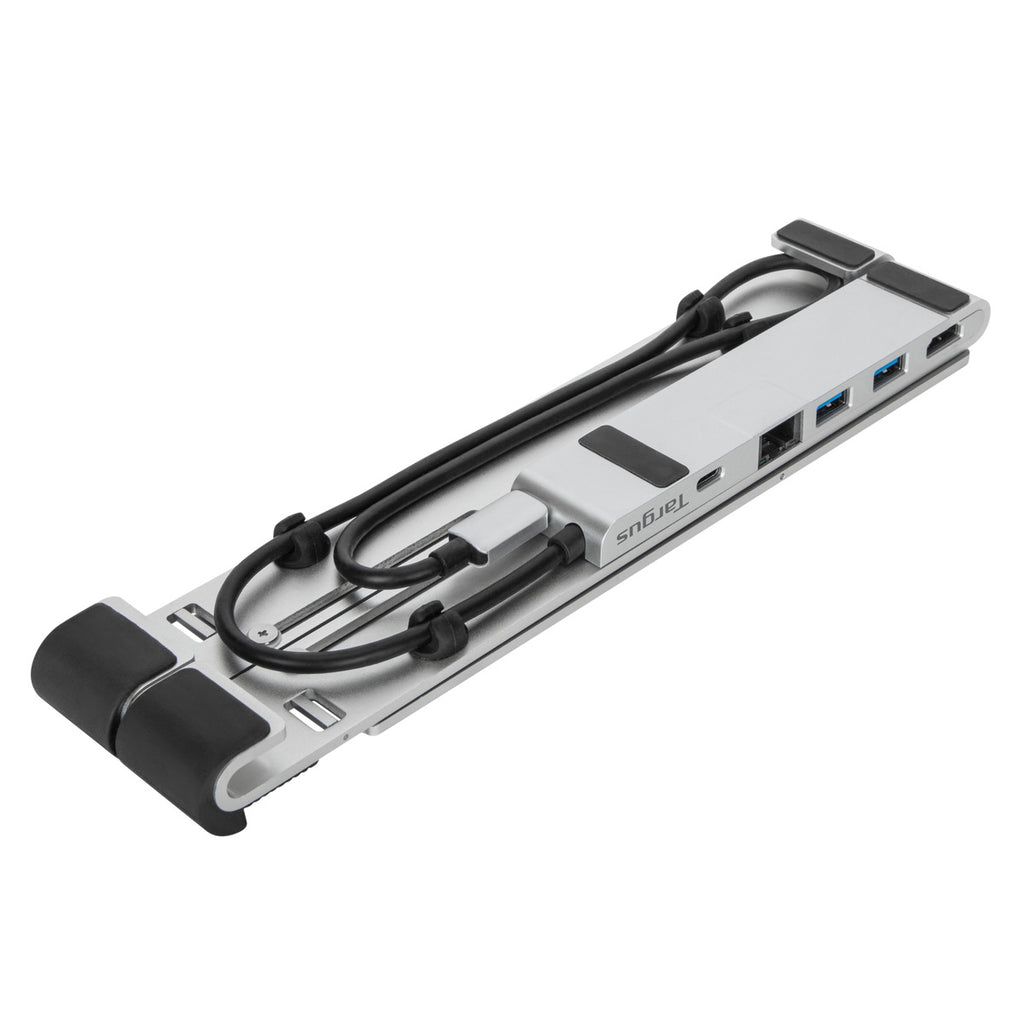 TARGUS PORTABLE LAPTOP STAND CON HUB MULTIPUERTO INTEGRADO